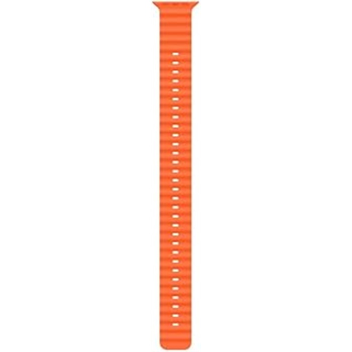 Apple Watch Band - Ocean Band Extension - 49 Mm - Turuncu - Standart