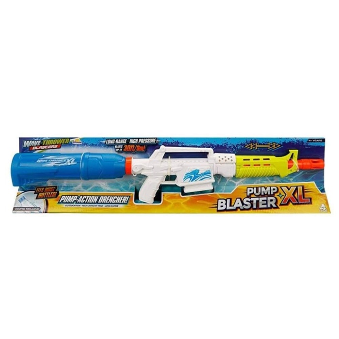 Pump Blaster Xl Pompalı Su Tabancası 700 Ml