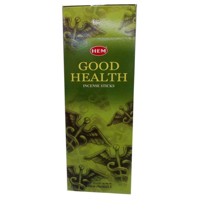 İyi Sağlık 20 Çubuk Tütsü - Good Health