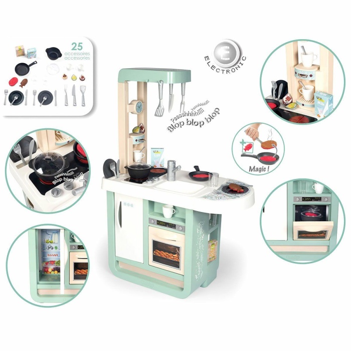 7600310914 Cherry Kitchen -Smoby