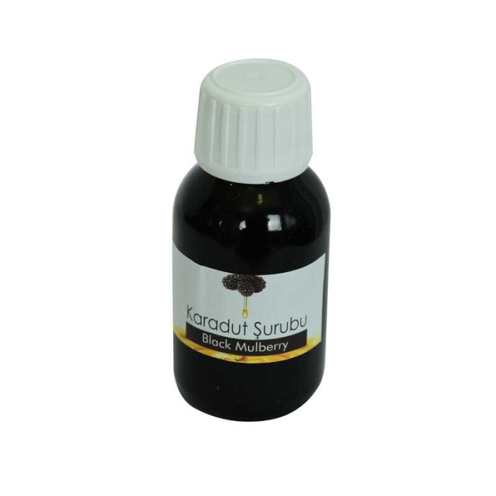 Karadut Şurubu Black Mulberry 50 Ml