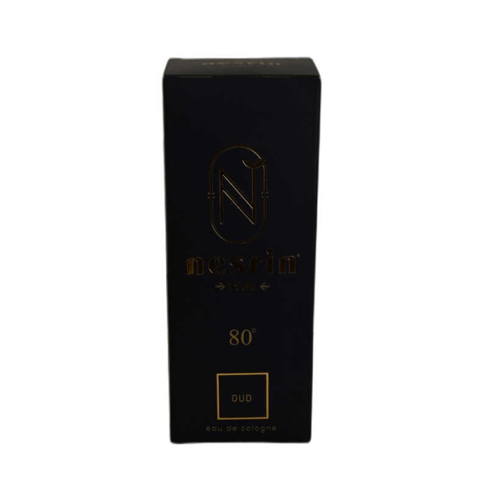 Oud Kolonyası 80 Derece Özel Seri Kutulu Pet Şişe 400 Ml - Eau De Cologne