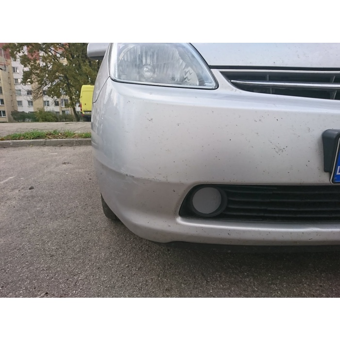 Toyota Prius Gen2 (2003-2009) Sis Farı Kapağı/Değiştirilmesi T4634501