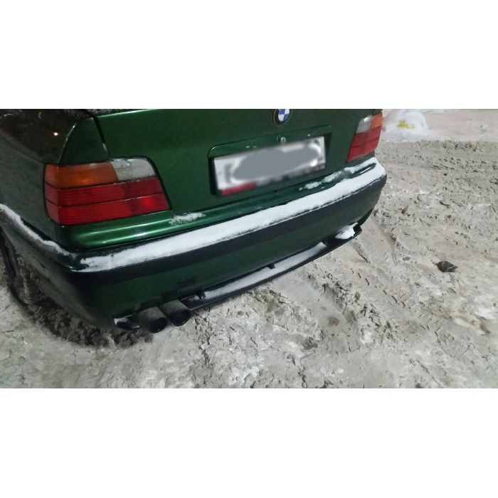 Arka Tampon Kapağı Bmw E36 T4732586