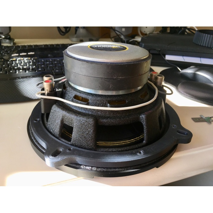 Subwoofer Montaj Adaptör Halkası - 2008 Honda Civic Si T4766515