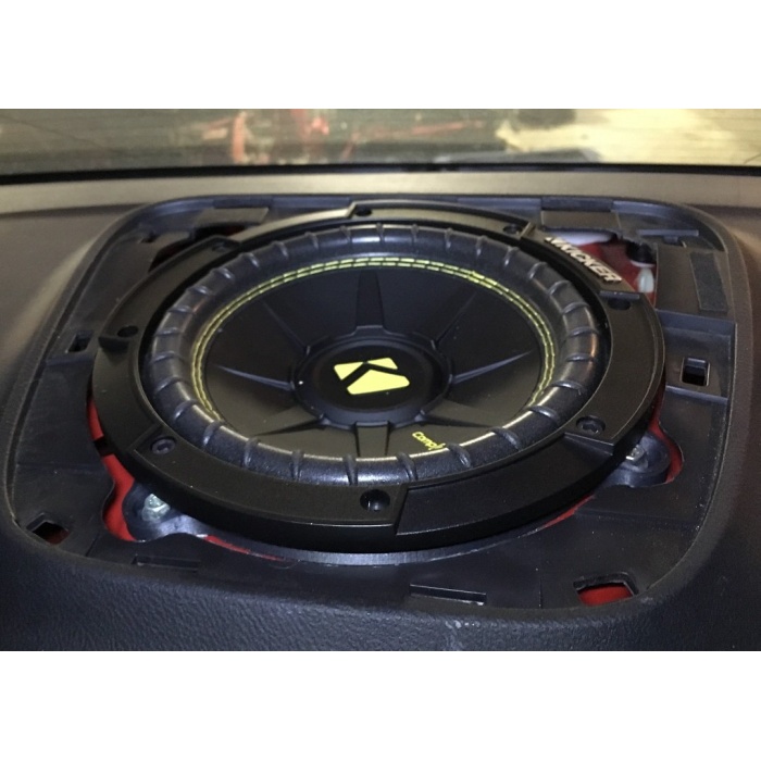 Subwoofer Montaj Adaptör Halkası - 2008 Honda Civic Si T4766515