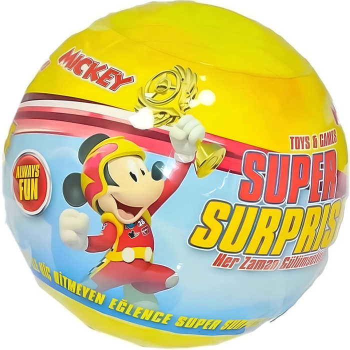 Ks Games Mickey Süper Surprise