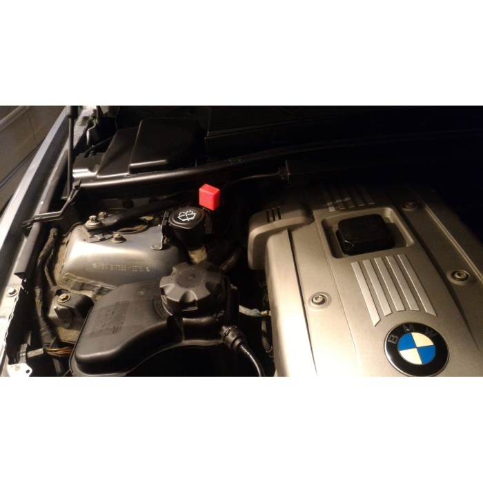 Bmw E90 Için Pozitif Akü Terminal Kapağı T3272569