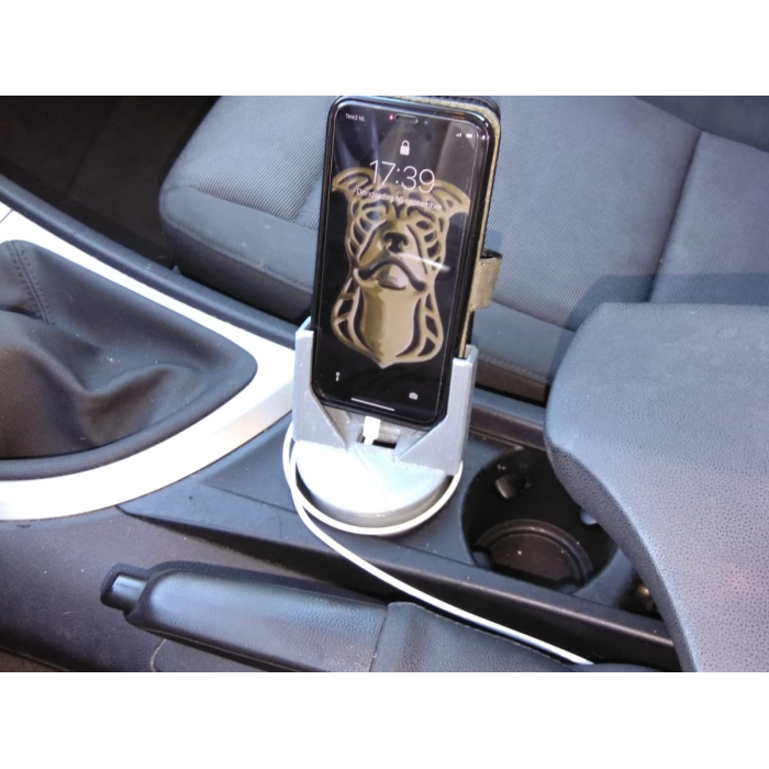 Bmw F10 Için Iphone Xs (Max) Tutucu T4409874