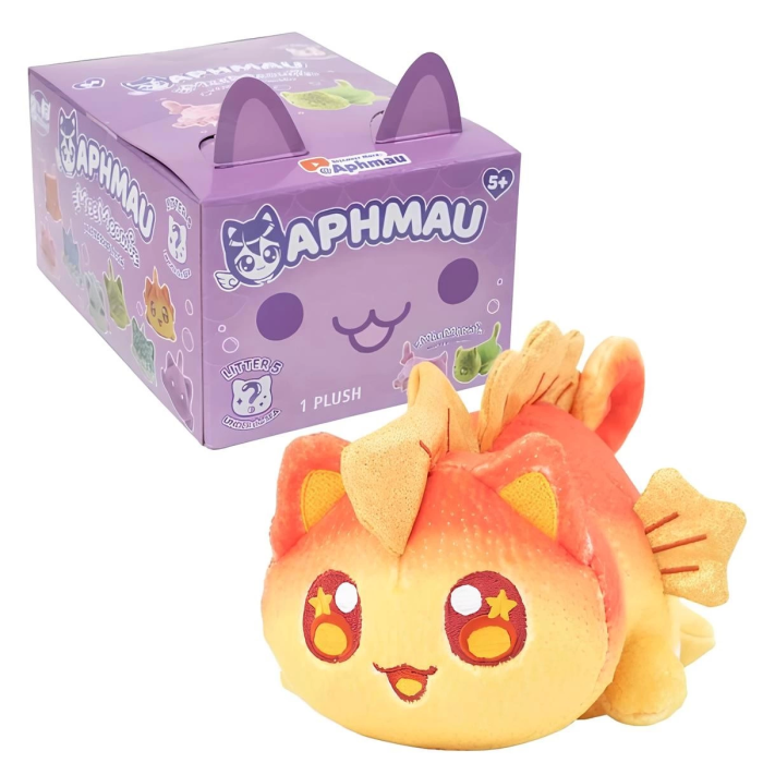 Aphmau Sürpriz Peluş Figür