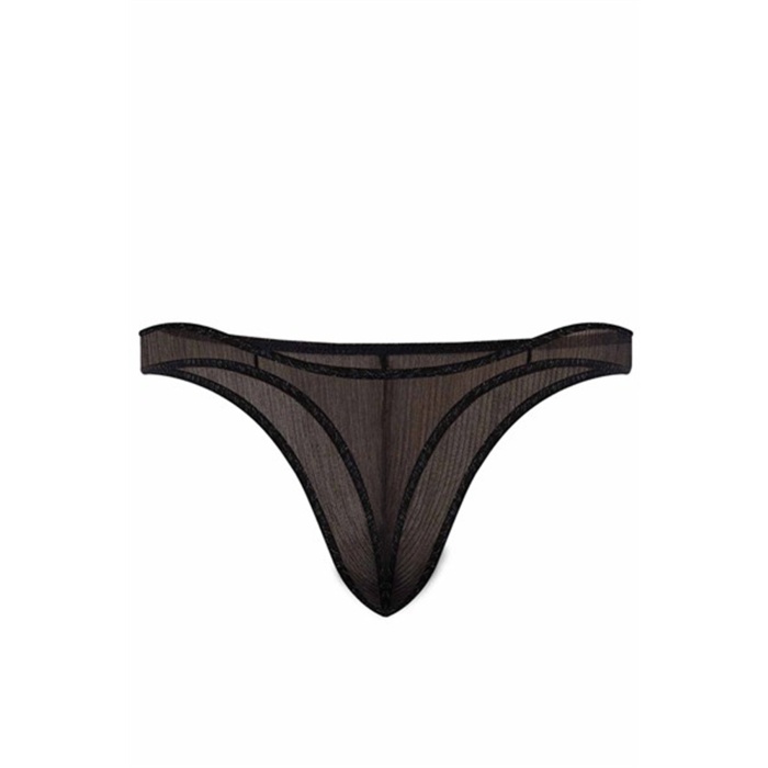 Erkek Transparan Tanga String 1302