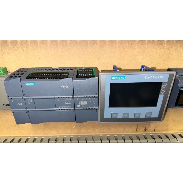 Siemens Ktp400 Din Ray Montajı T5923920