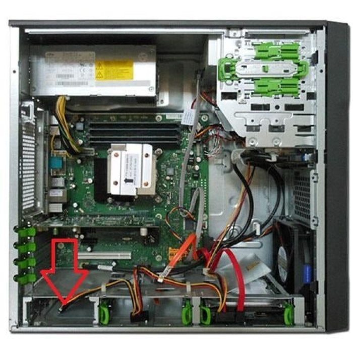 Fujitsu Siemens P910 2,5 Hdd Braketi T6364064