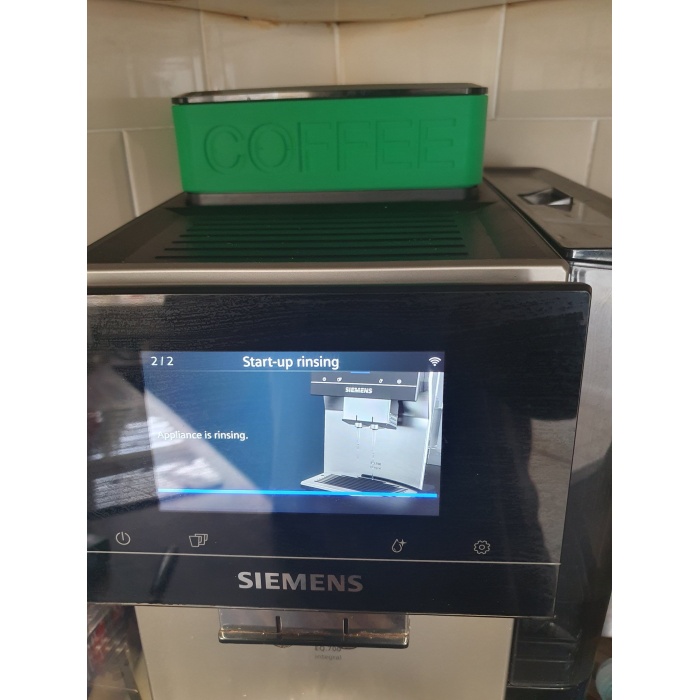 Siemens Eq.700 Kahve Makinesi Çekirdek Kapağı Uzatması T6883447