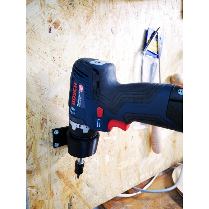 Bosch Psr 10.8 Li Için Matkap Tutucu T2537567