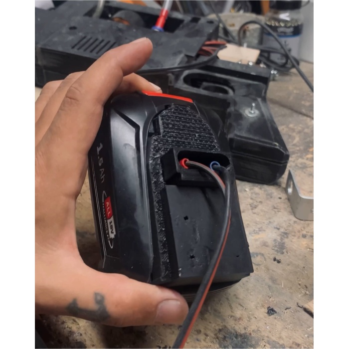 Bosch Akü Adaptörü T6125877