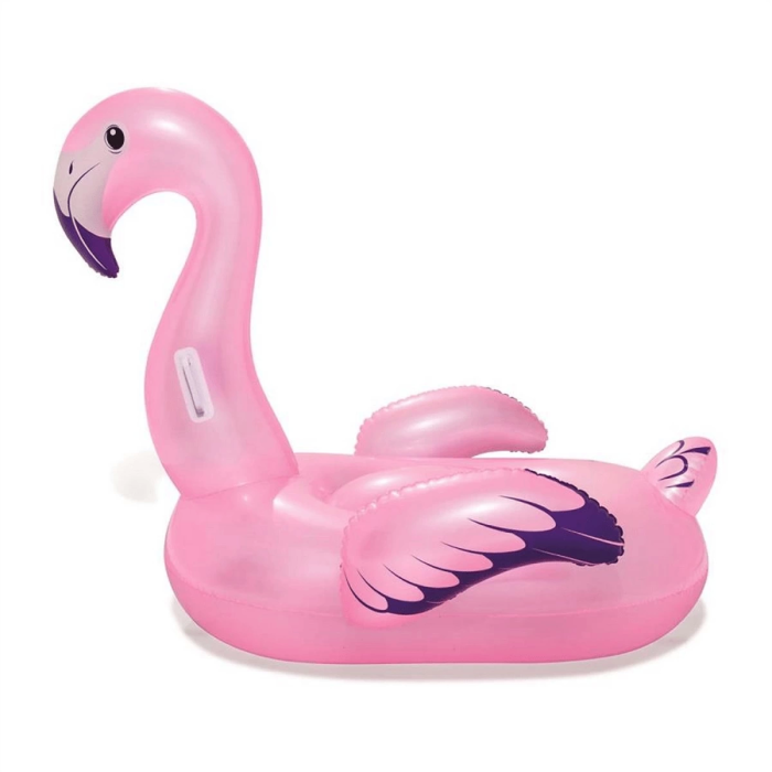 Tutmalı Flamingo Binici 127 X 127 Cm