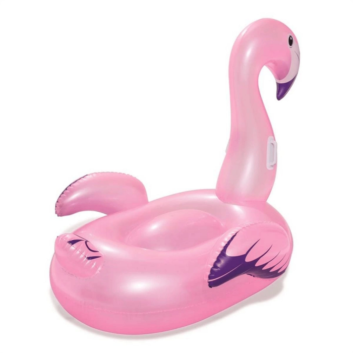 Tutmalı Flamingo Binici 127 X 127 Cm