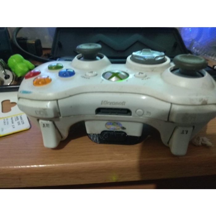 Xbox 360 Kablosuz Kumanda Aa Pil Tutucu T2912418