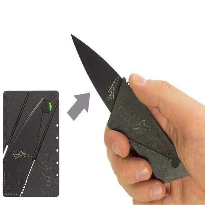 Cardsharp Kredi Kartı Şeklinde  Kutusuz