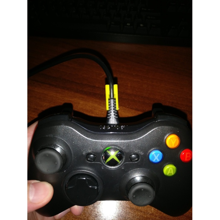 Xbox 360 Denetleyici Kablosu Koruması T3649052