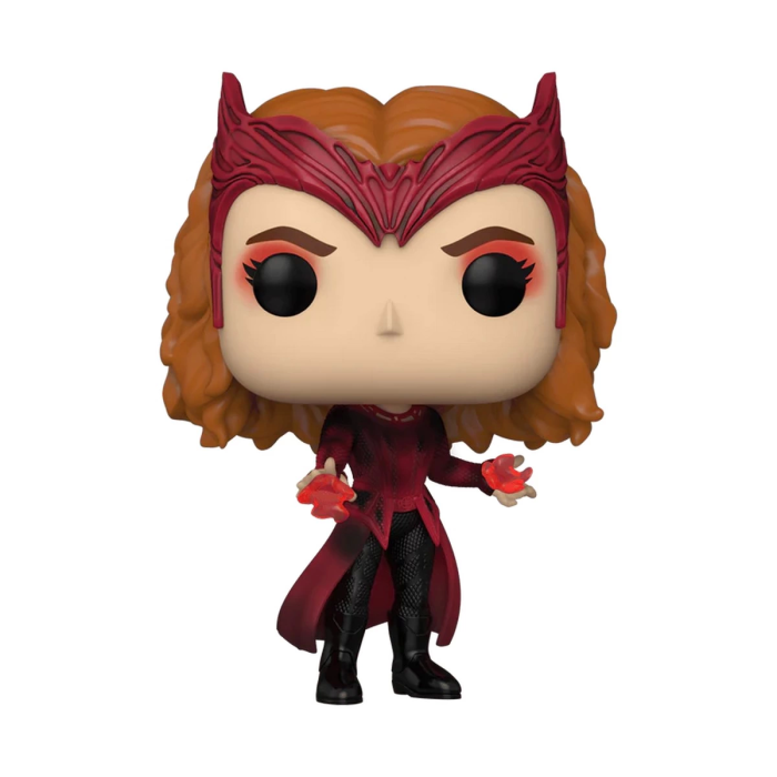 Pop  Doctor Strange Multiverse Of The Madnes Scarlet Witch