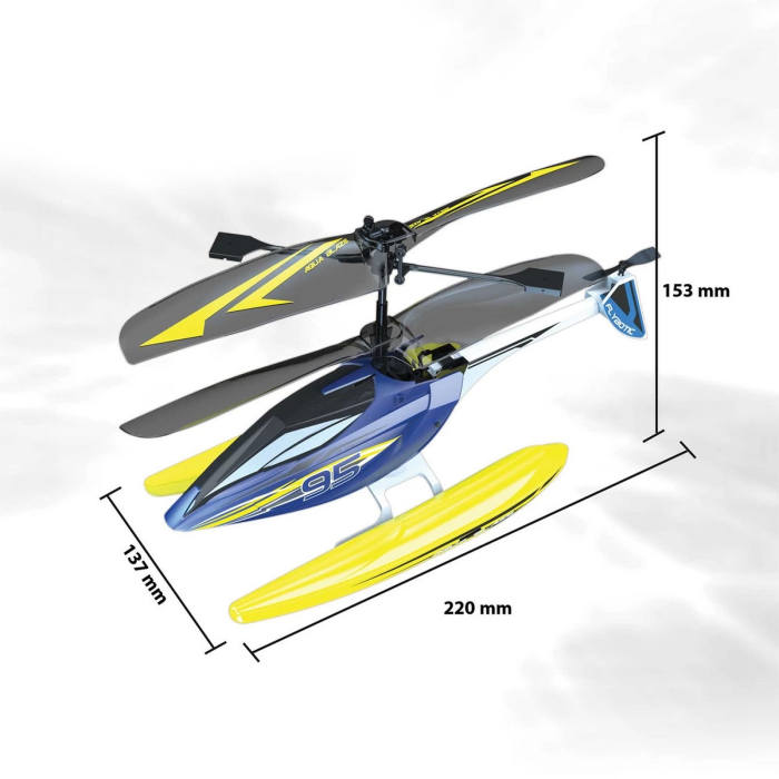 Aqua Blaze Kumandalı Helikopter 84795