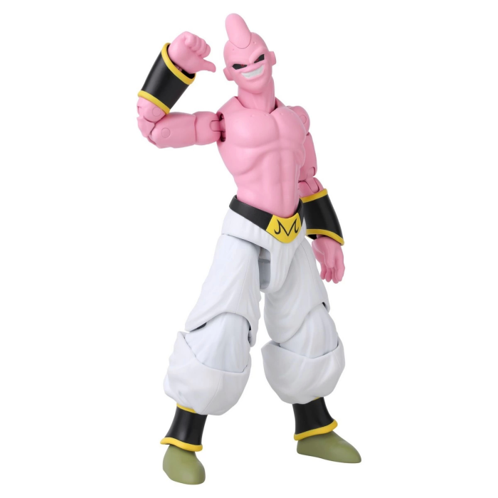 Dragon Ball Majin Buu Aku Poz Verilebilir Figür 16 Cm