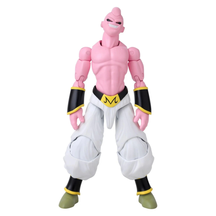 Dragon Ball Majin Buu Aku Poz Verilebilir Figür 16 Cm