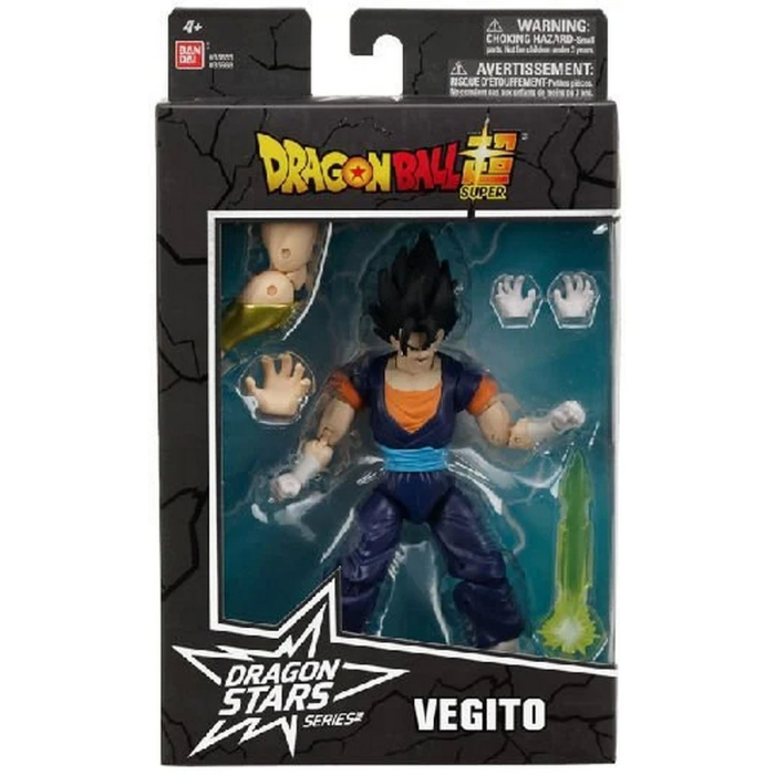 Dragon Ball Vegito Poz Verilebilir Figür 16 Cm