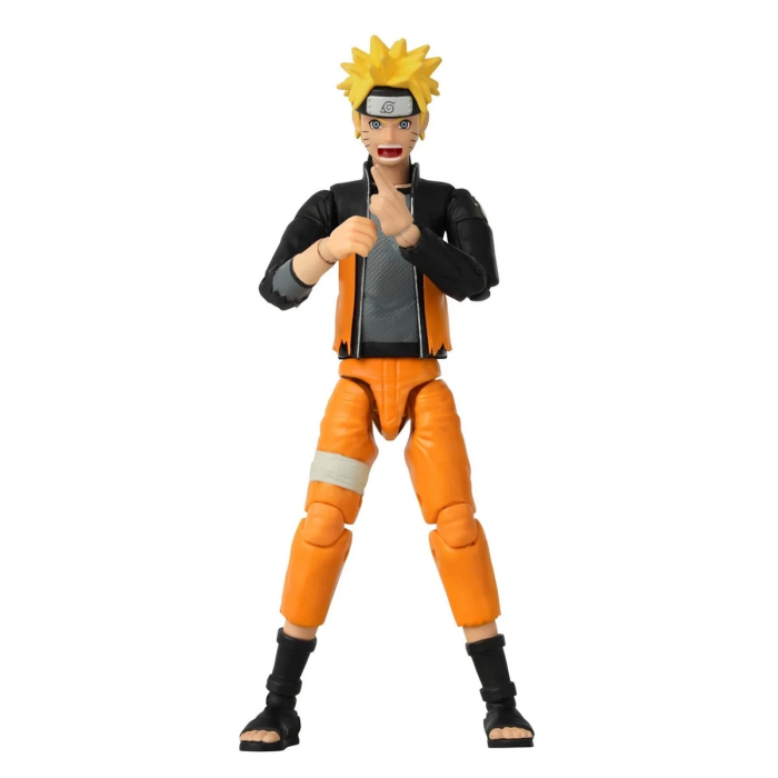 Naruto Uzumaki Son Savaş 16 Cm