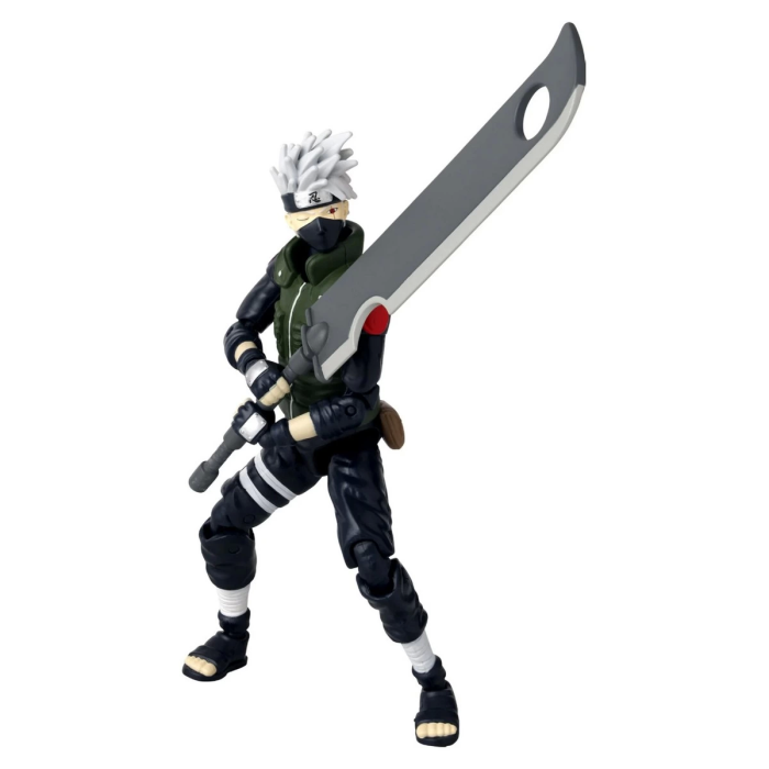 Hatake Kakashi 4 Büyük Ninja Savaşı 16 Cm