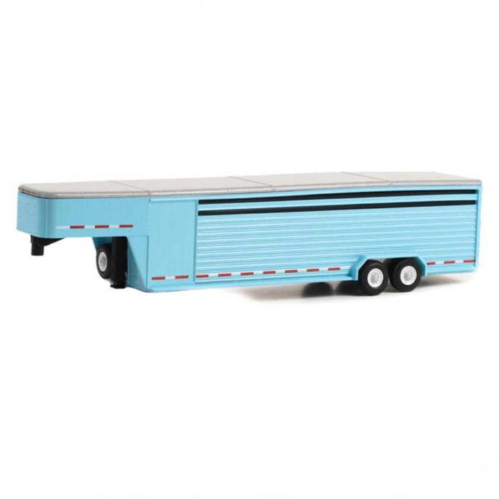 1:64 Hitch & Tow Trailers - 26-Foot Continuous Gooseneck 30422