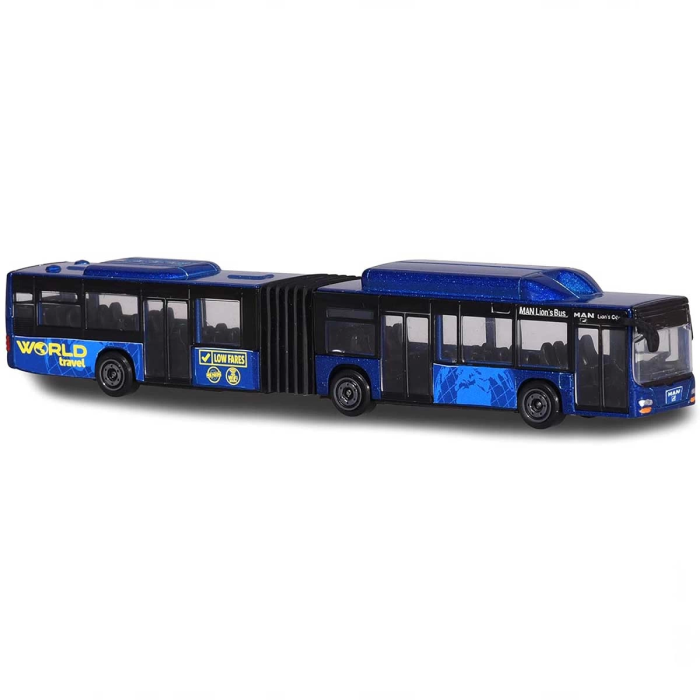 Transporter Toplu Taşıma Aracı Metal Model 212053303 -  Idır