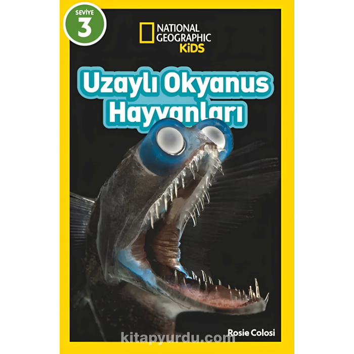 Kids – Uzaylı Okyanus Hayvanları