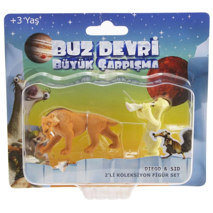 Ice Age - Buz Devri 5 Büyük Çarpışma Figür