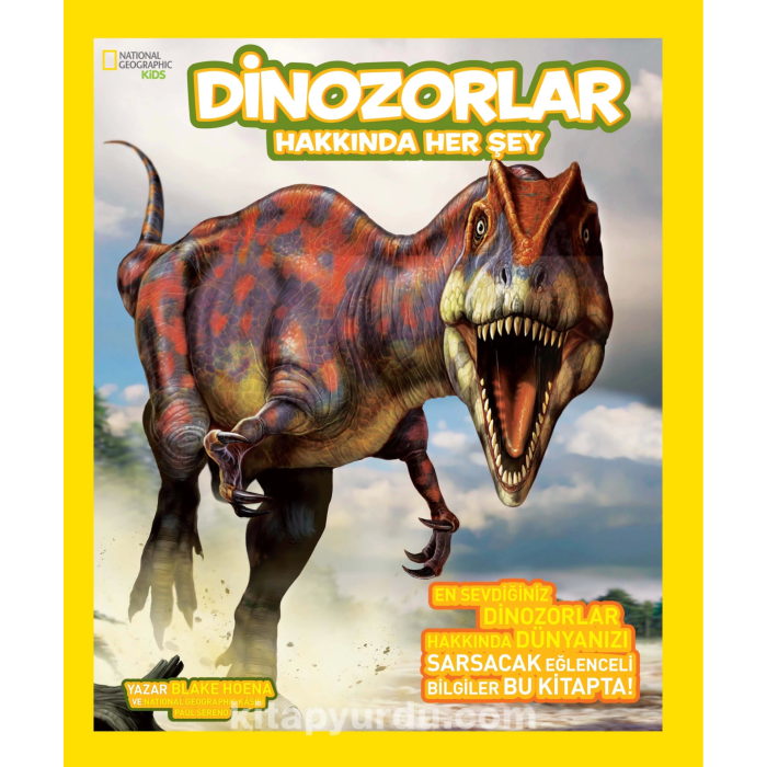 Kids - Dinozorlar Hakkında Herşey