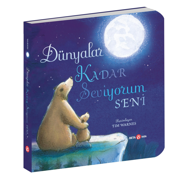 Dünyalar Kadar Seviyorum Seni