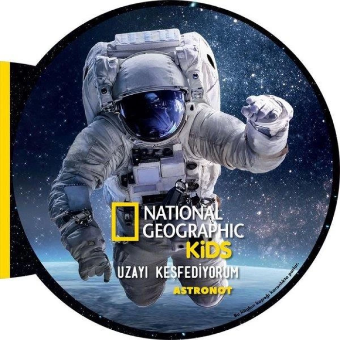 Kids – Uzayı Keşfediyorum Astronot