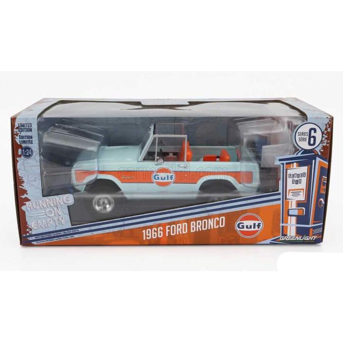 1/24 1966 Ford Bronco