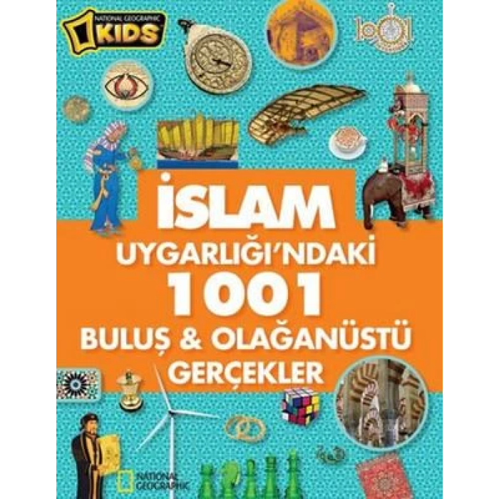 İslam Uygarlığın.1001 Buluş Olağanüstü