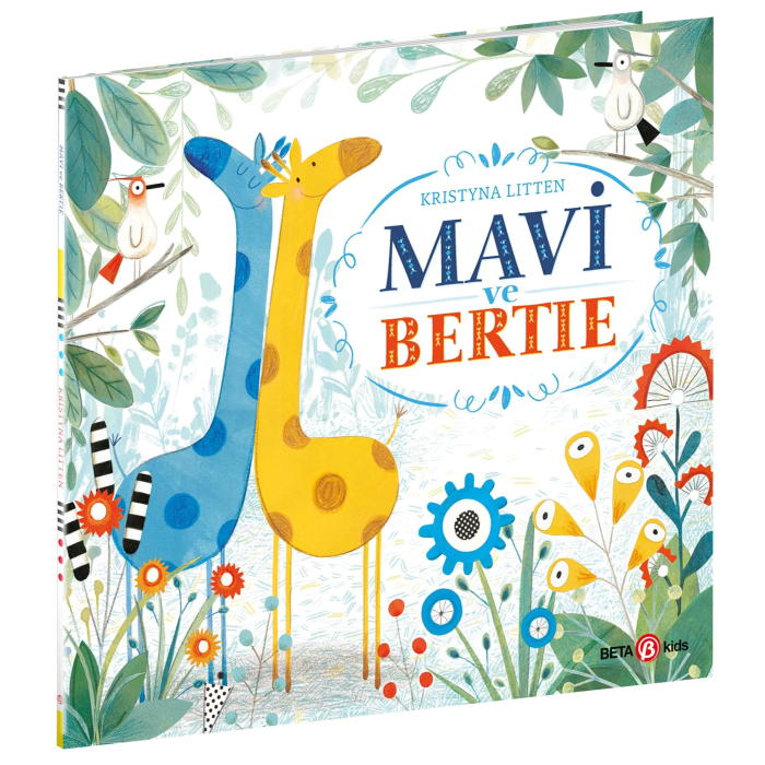 Mavi Ve Bertie