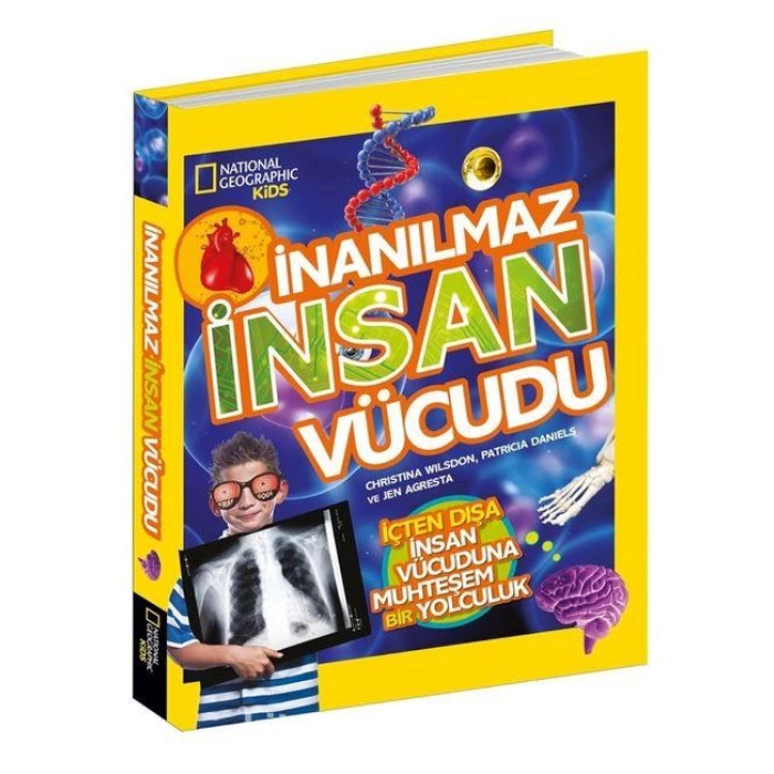 Kids - İnmaz İnsan Vücudu