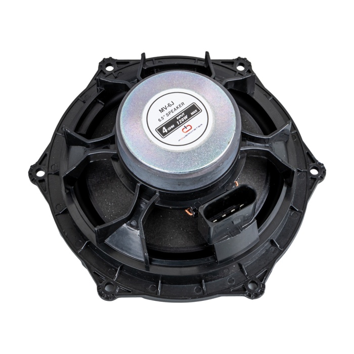 16.5 Cm 4 Ohm Max 120 Watt Oto Hoparlör Tekli̇ (Citroen) (4172)