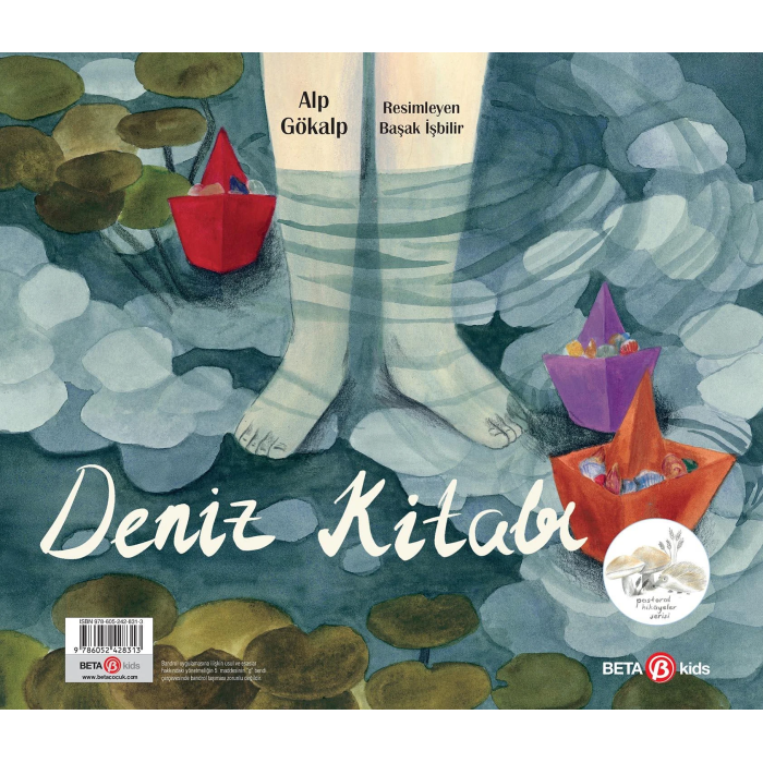 Kara Kitabı Deniz Kitabı