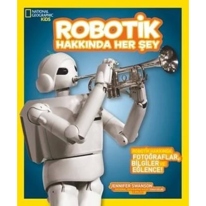 Kids - Robotik Hakkında Herşey