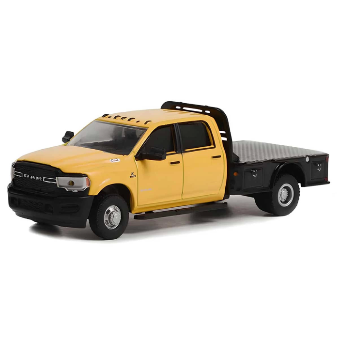 1/64 2020 Ram 3500 Tradesman Dually Flatbed