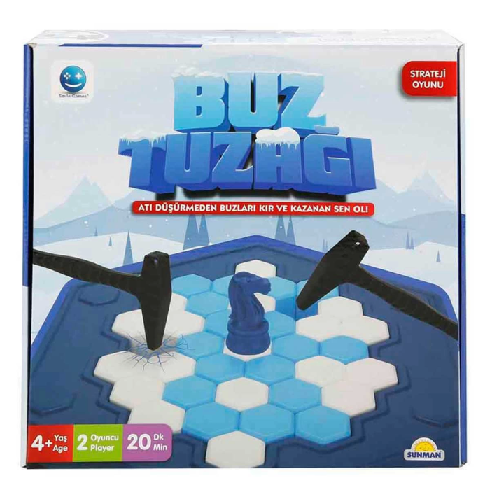 Smile Games Buz Tuzağı