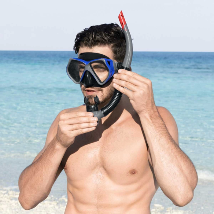 Dominator Pro Snorkel Maske 24069