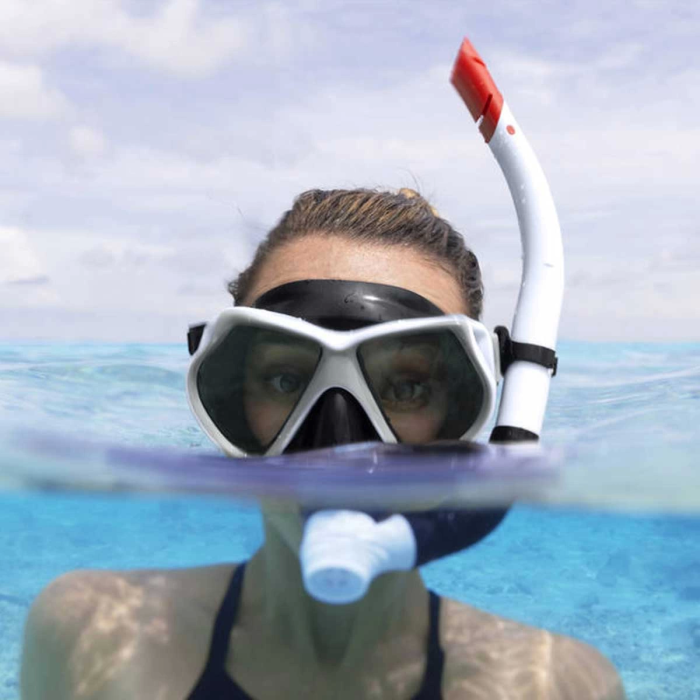 Dominator Pro Snorkel Maske 24069